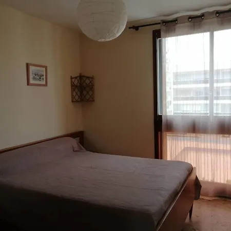 Coeur De T3 Pour 6 Personnes N35 Apartmán *