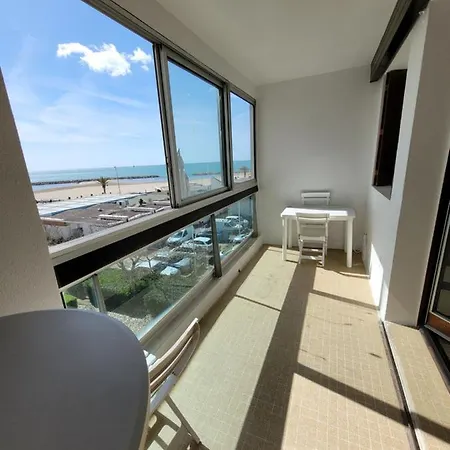 Coeur De T3 Pour 6 Personnes N35 Appartement La Grande Motte