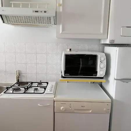 Apartment Coeur De T3 Pour 6 Personnes N35 La Grande-Motte