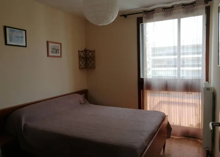 Coeur De T3 Pour 6 Personnes N35 Apartment *