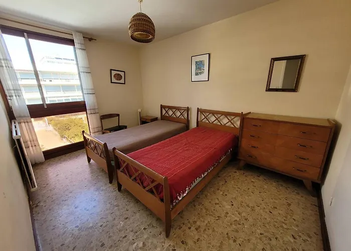 Coeur De T3 Pour 6 Personnes N35 Apartment La Grande-Motte