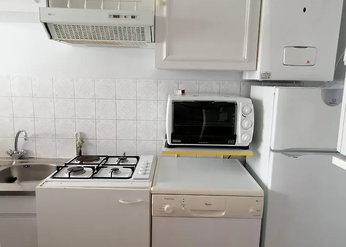 Apartamento Coeur De T3 Pour 6 Personnes N35 La Grande-Motte